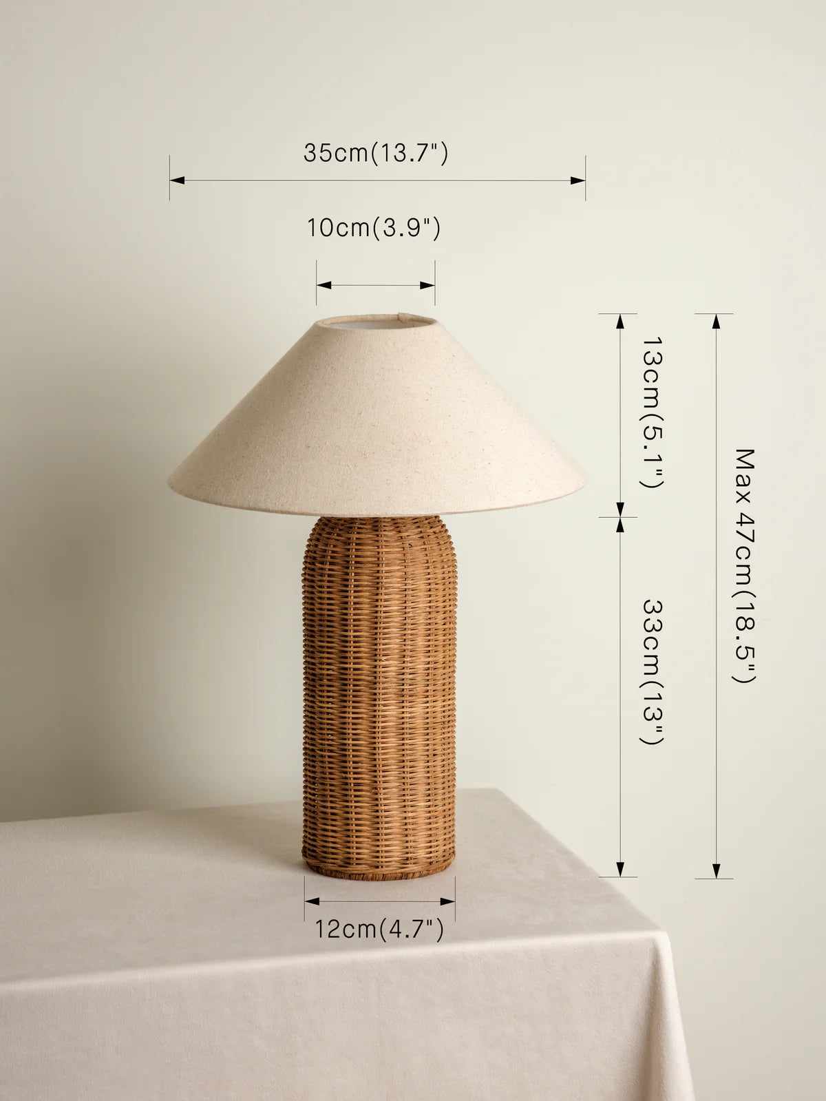 Riviera Table Lamp