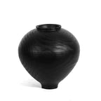Charcoal Vase