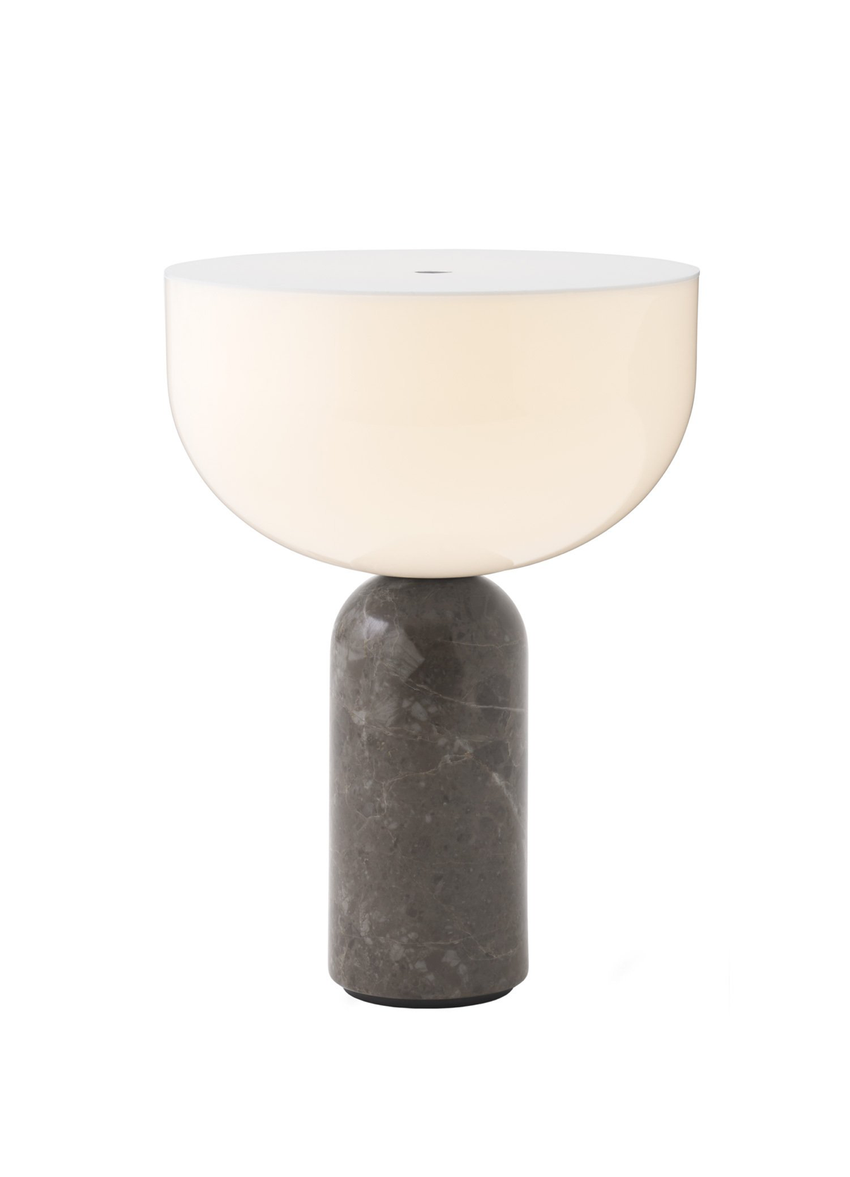 Lúna Grey portable lamp