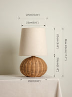 Solana Table Lamp